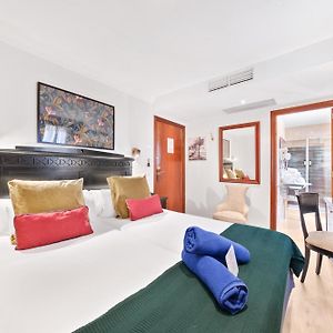 Kamer met Twee Aparte Bedden